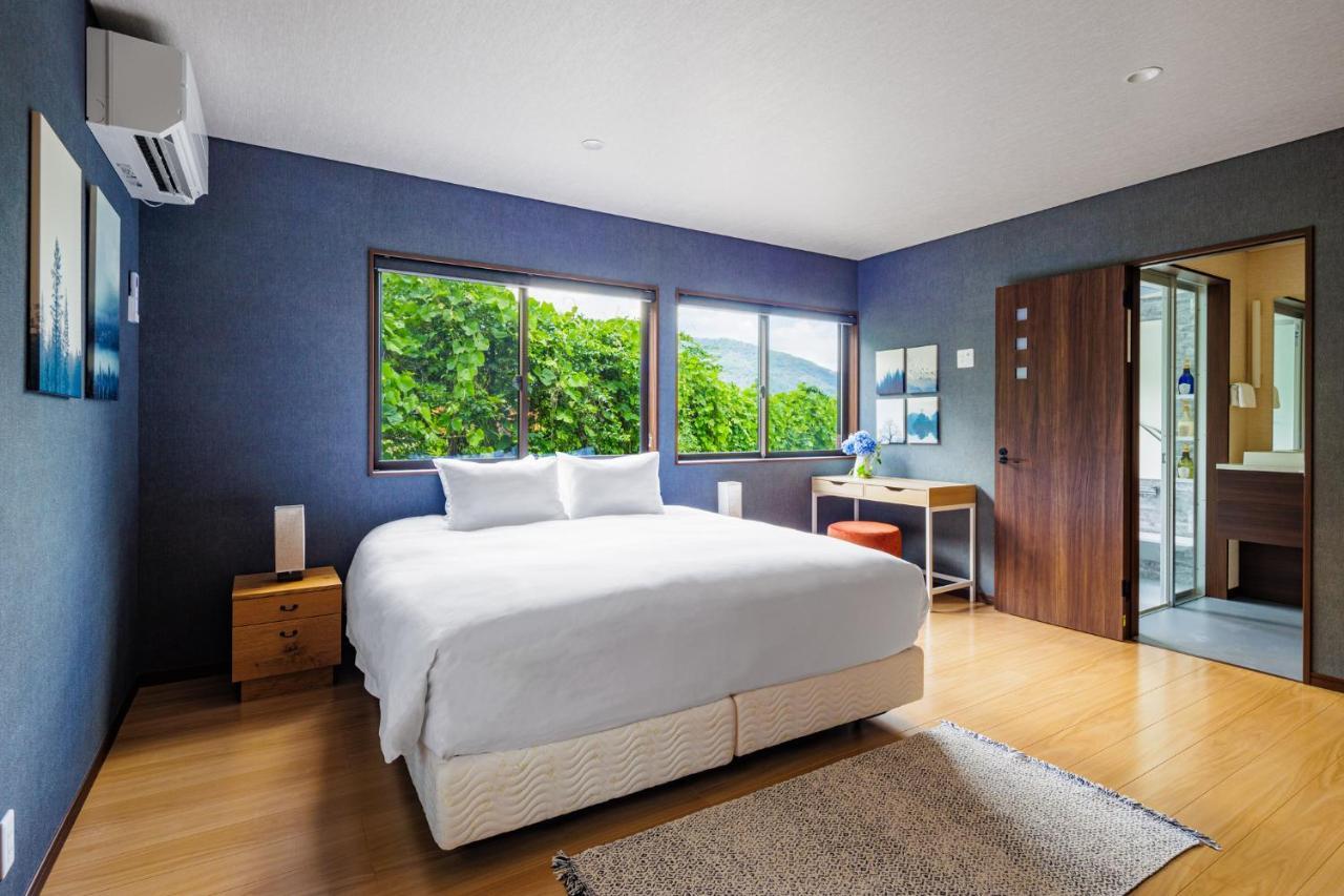 Mizuho Chalets By Hhg Hakuba Bagian luar foto