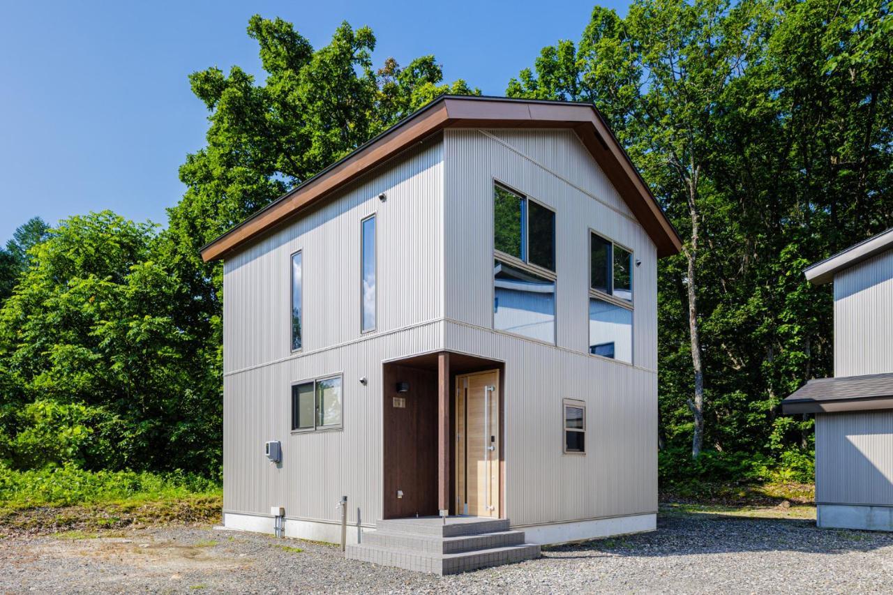 Mizuho Chalets By Hhg Hakuba Bagian luar foto