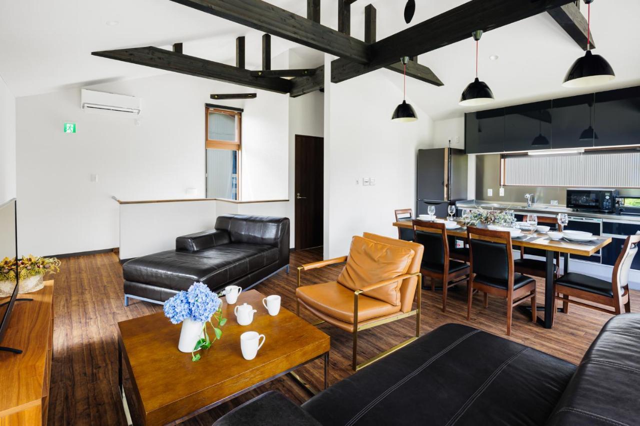 Mizuho Chalets By Hhg Hakuba Bagian luar foto