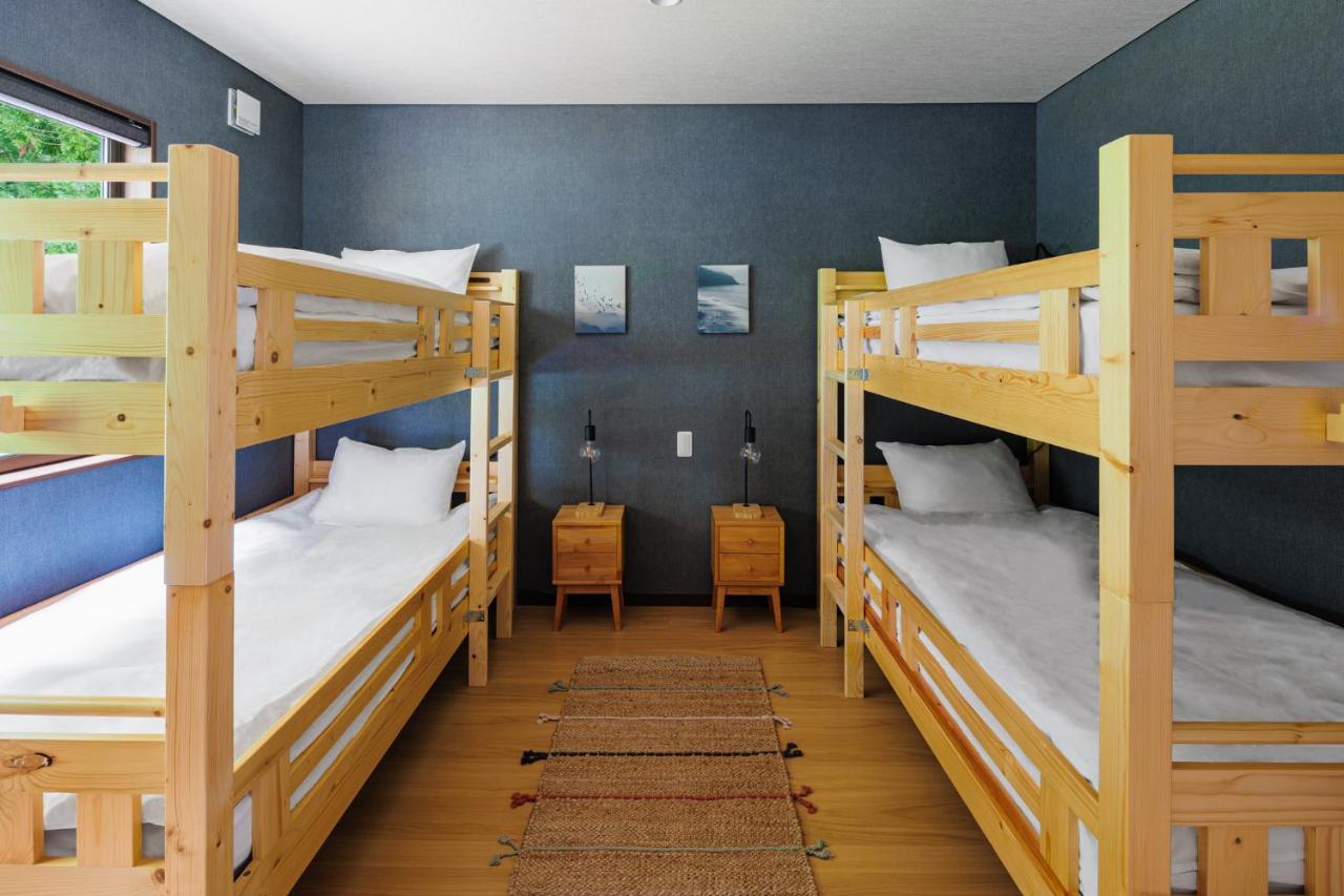 Mizuho Chalets By Hhg Hakuba Bagian luar foto