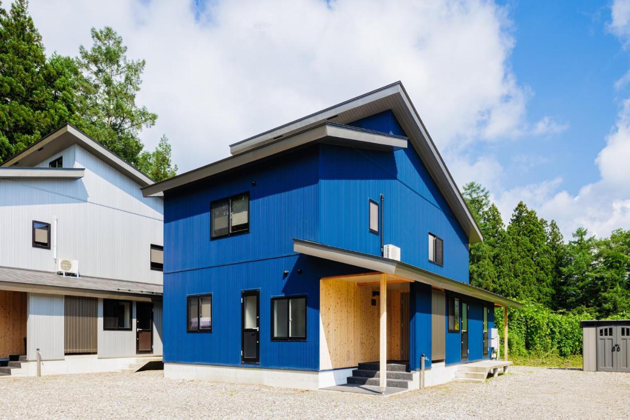 Mizuho Chalets By Hhg Hakuba Bagian luar foto