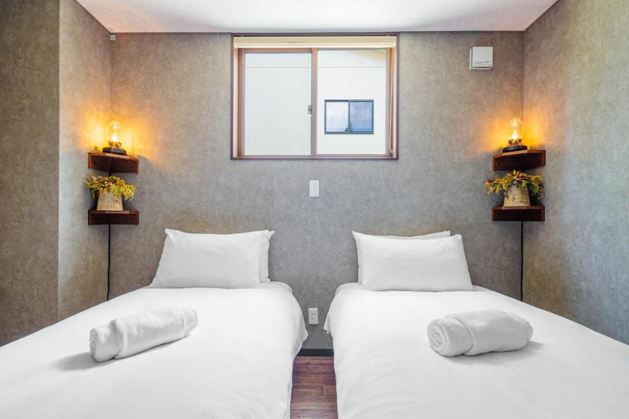 Mizuho Chalets By Hhg Hakuba Bagian luar foto