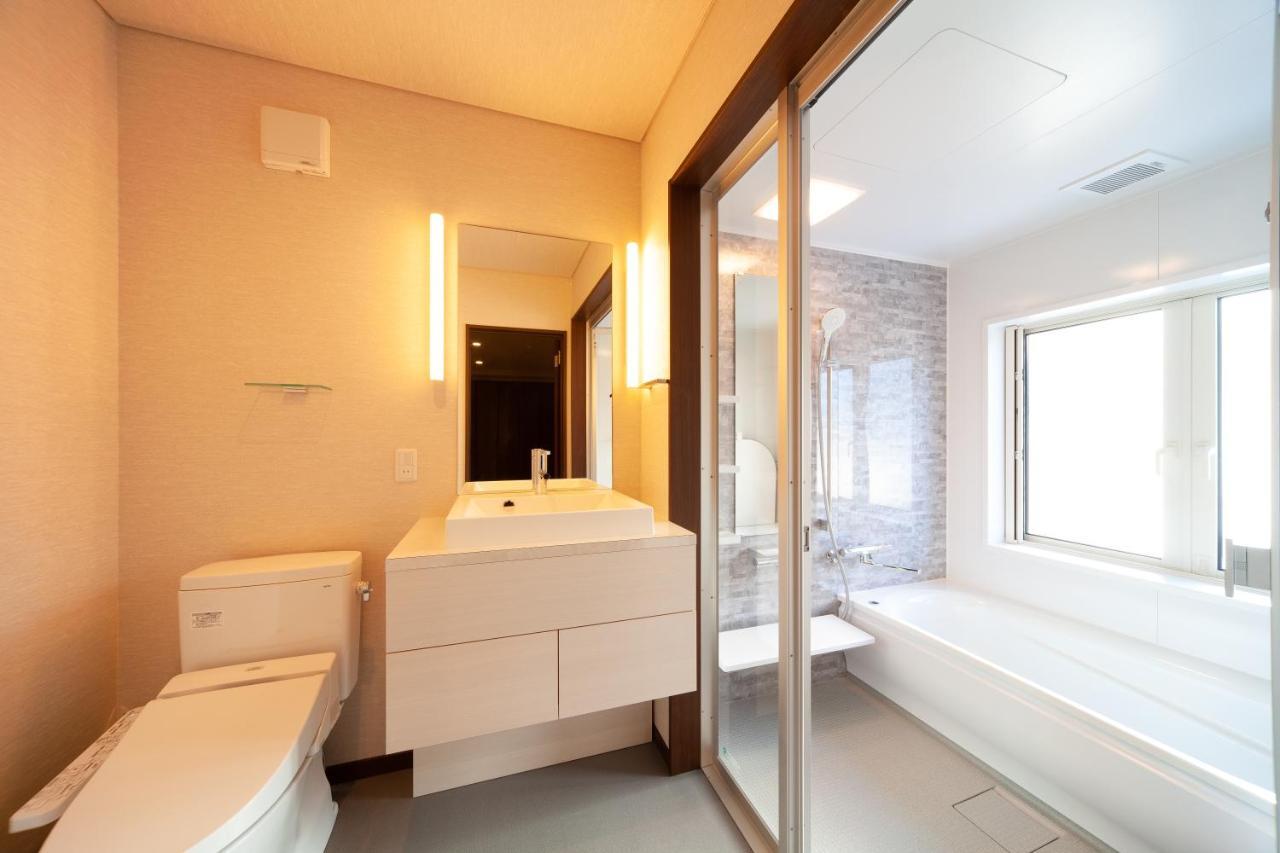 Mizuho Chalets By Hhg Hakuba Bagian luar foto